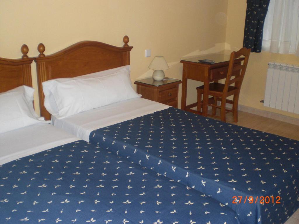 Pension Casado Madrid Exterior photo