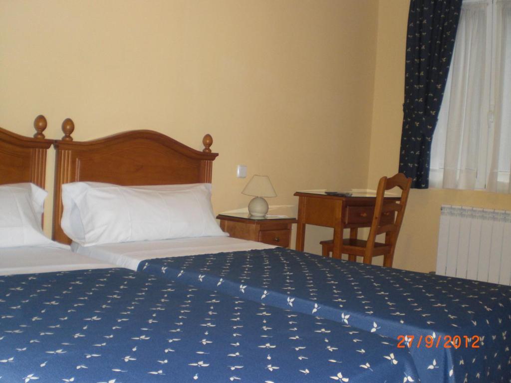 Pension Casado Madrid Room photo