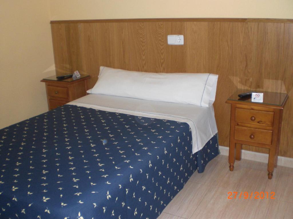 Pension Casado Madrid Room photo