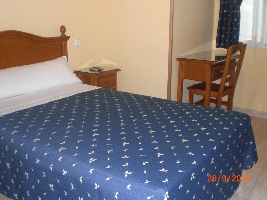 Pension Casado Madrid Room photo