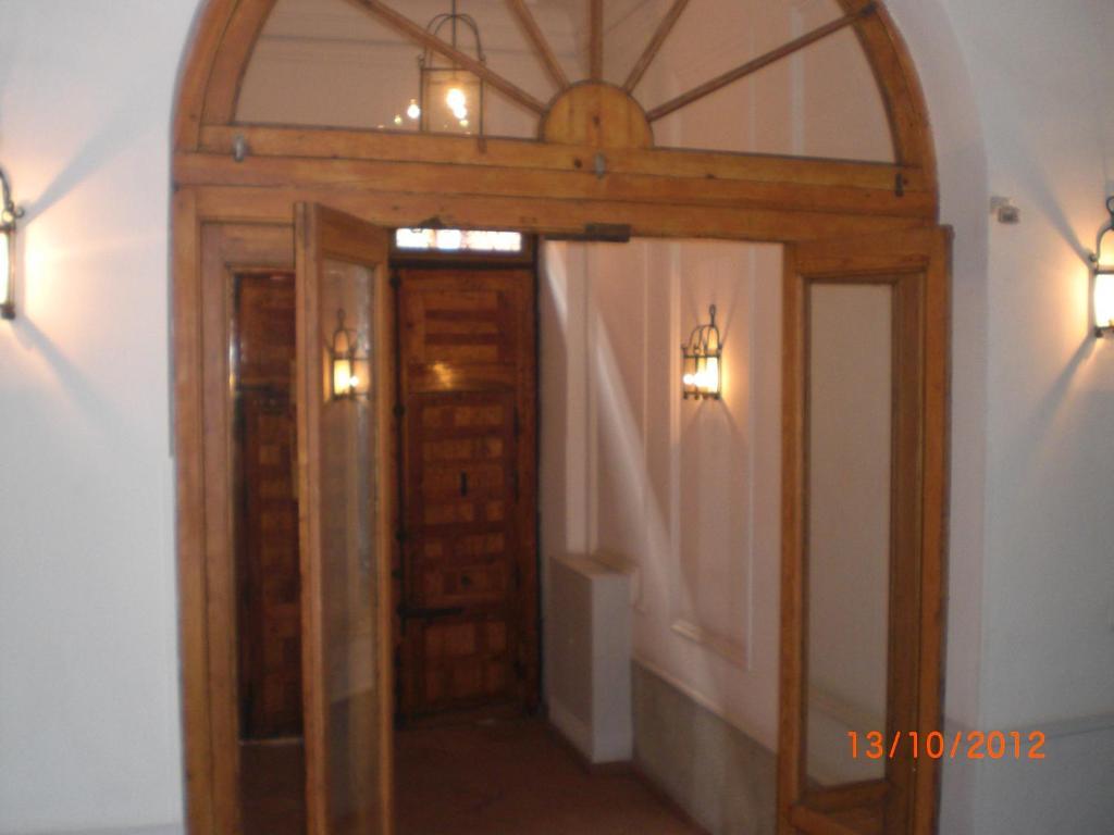 Pension Casado Madrid Exterior photo