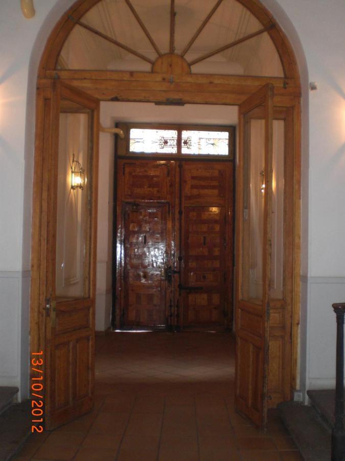 Pension Casado Madrid Exterior photo